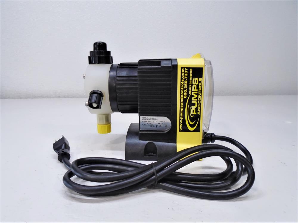 Milton Roy Electronic Metering Pump A151-925SI, 1.0 GPH